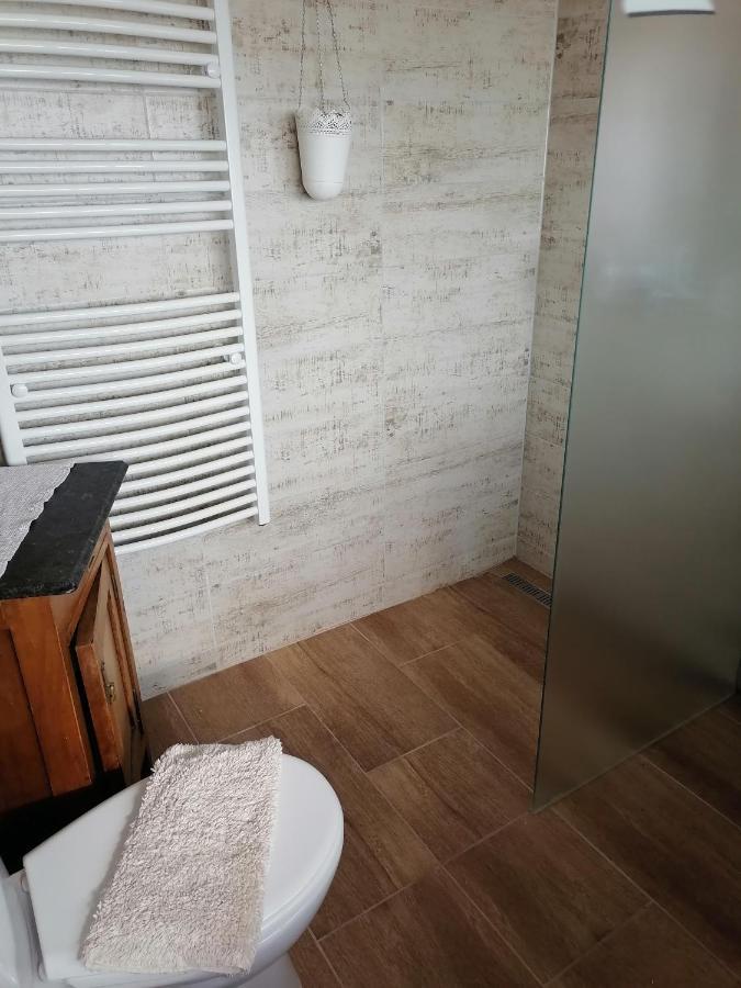 Mives Vendeghaz Hotel Pogany Exterior photo